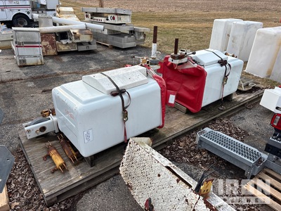 Quantity of (2) Bucket Truck Man Baskets