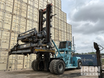 2006 Taylor THDC-955 95000 lb Container Handler