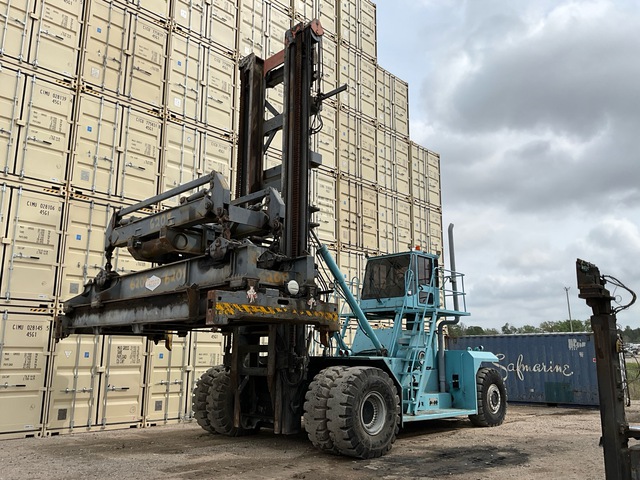 2006 Taylor THDC-955 95000 lb Container Handler