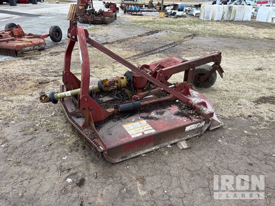 6 ft 3 in 3-Point Hitch Rotary Cutter