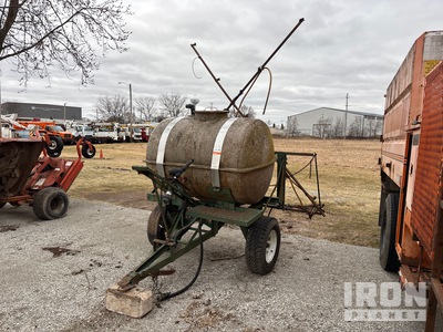 30 ft S/A Pull-Type Sprayer