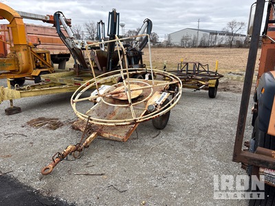 Quantity of (3) S/A Reel Trailers