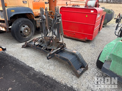 100 in 6-Way blad bevestiging