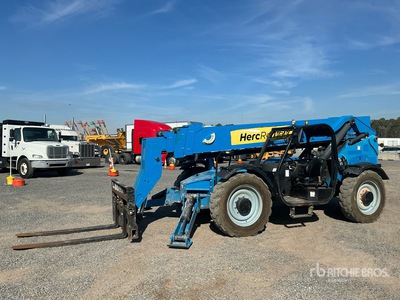 2019 Genie GTH-1056 Telehandler