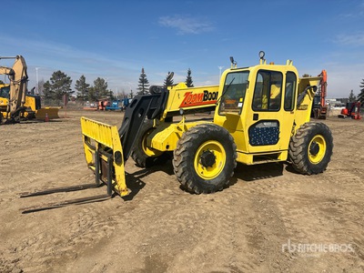 2004 Carelift ZB6042 Manipulador Telescópico