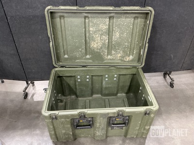 (5) Storage Cases