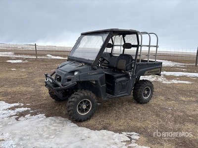 2009 Polaris Ranger XP ATV (< 950 cc)