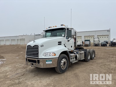 2017 MACK CXU613 6x4 Tracteur Routier