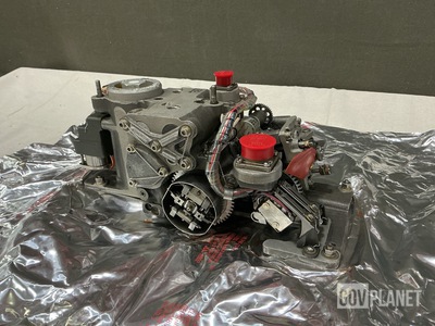 Hamilton Sundstrand 714325-7 Valve Housing Assembly