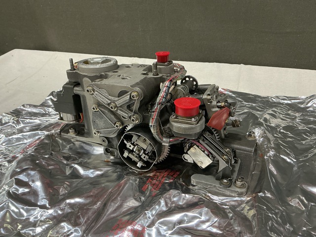 Hamilton Sundstrand 714325-7 Valve Housing Assembly