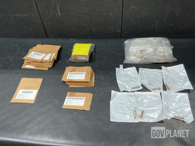 (77) Preformed Packings, (140) Starter Gaskets & Assorted Items