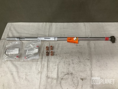 (187) Pipe Hangers, (9) Metal Tube Assemblies & Assorted Items