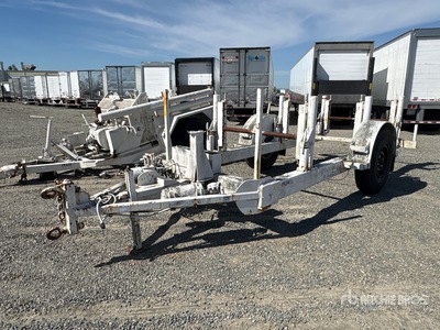 S/A (3) مقطورة البكرة