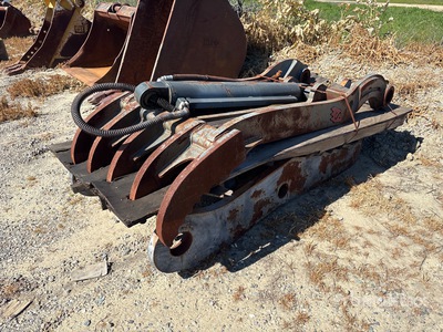 Quantity of (2) Excavator Thumb