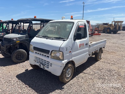 Suzuki 4x2 Utility Vehicle (Inoperable)