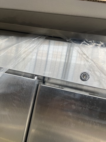 Blue Air BSF72-HC Freezer