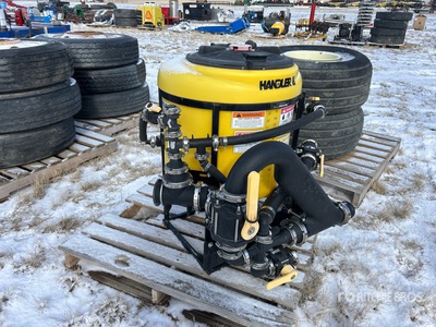 40 gal Manipulateur de produits chimiques