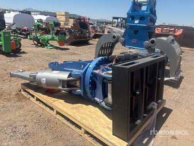 2026 Jisan JSMC280 Rotating Demolition Shear (Unused)