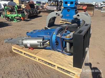 2026 Jisan JSMC280 Hydraulikschere (Unused)