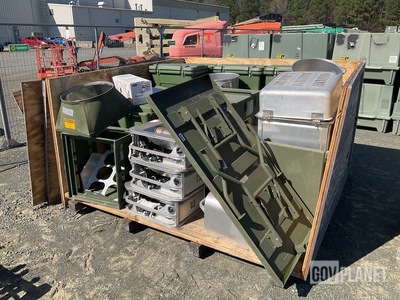 Field Feeding Company Level Kitchen Set