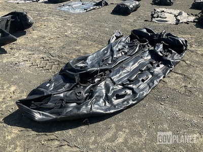 Inflatable Life Raft