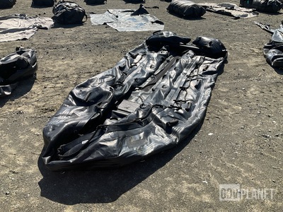 Inflatable Life Raft