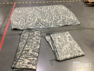 (40) Wet Weather Poncho Liners