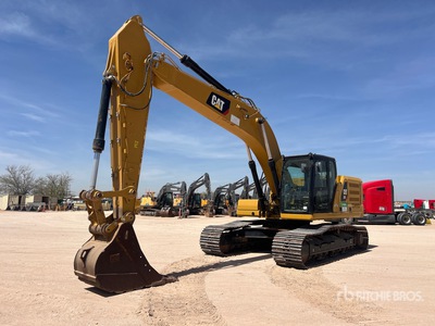 2019 Cat 330 Koparka gąsienicowa