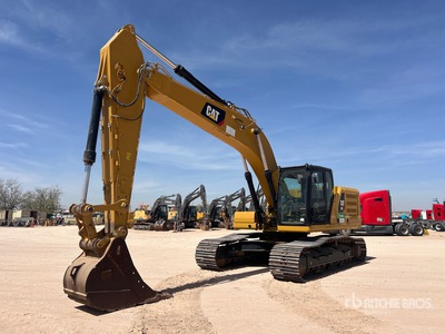 2019 Cat 330 Kettenbagger