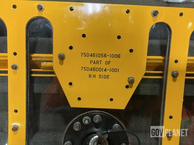 (1) 75D460014-1001 & (1) 75D460007-1001 Fuel Tank Test Plug Sets