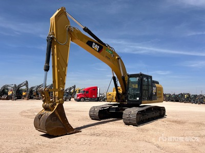 2019 Cat 330F L Koparka gąsienicowa