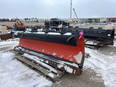 11 ft Pług do śniegu