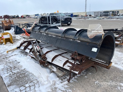 11 ft Pług do śniegu