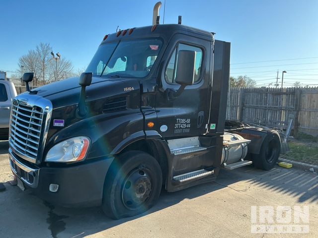 2018 FREIGHTLINER CASCADIA