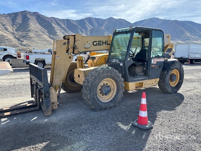 Gehl DL12-40H Chariot élévateur télescopique