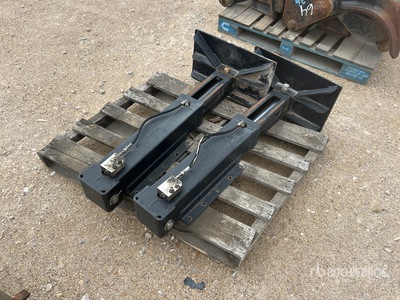 Hydraulic Stabilizers قطع غيار الشاحنات