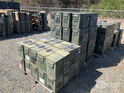 (51) CNU-405/E Ammo Cans