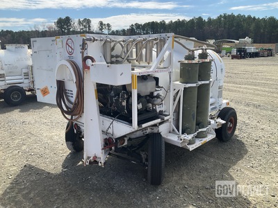 75D110065-1007 Water Demineralizing Trailer