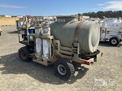 75D110065-1007 Water Demineralizing Trailer