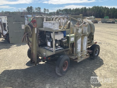 75D110065-1007 Water Demineralizing Trailer