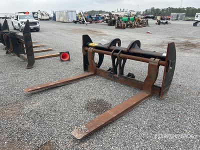 66 in Radladergabeln