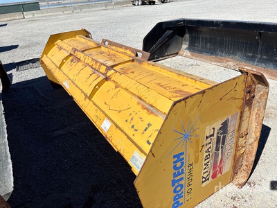 ProTech دافع الثلج