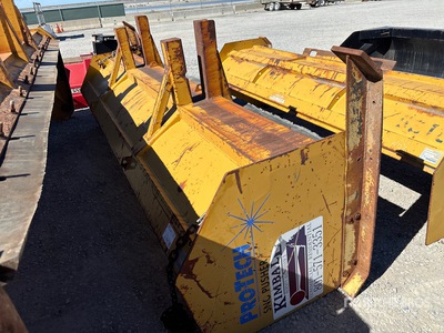 ProTech 37 ft دافع الثلج