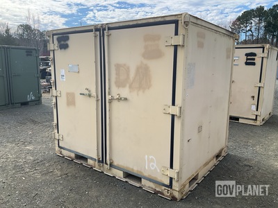 AAR Mobility Systems ISU 90 Storage Container