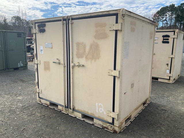 AAR Mobility Systems ISU 90 Storage Container