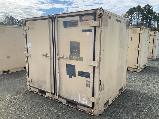 AAR Mobility Systems ISU 90 Storage Container