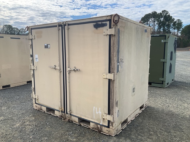 AAR Mobility Systems ISU 90 Storage Container