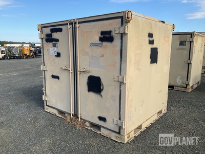 AAR Mobility Systems ISU 90 Storage Container