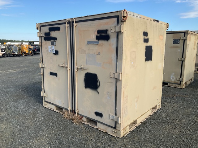 AAR Mobility Systems ISU 90 Storage Container
