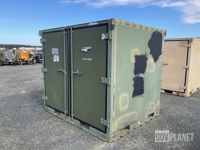 AAR Mobility Systems Storage Container
